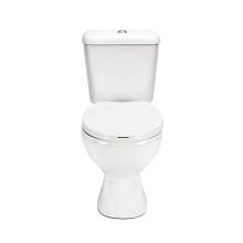 Cleano monoblokkos WC hátsó kifolyással ülőkével