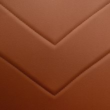 Letti étkezőszék, barna színben